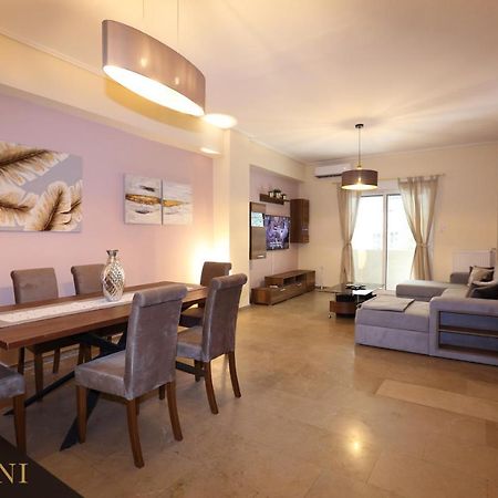 Melma Properties- Alkyoni Apartment By The Sea In פיראוס מראה חיצוני תמונה